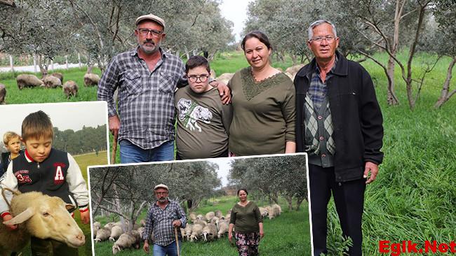 Doğan bütün torunlarına aynı hediyeyi veriyor: Hayatlarını değiştirdi! ‘Yaşam kaynağımız oldu, çoğaldıkça biz de heveslendik’