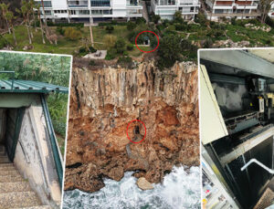 Dünyada tek: Antalya’da bulunuyor! 40 sene önce inşa edilmiş | Bakanlık yıkım kararı verdi