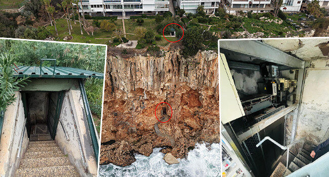 Dünyada tek: Antalya’da bulunuyor! 40 sene önce inşa edilmiş | Bakanlık yıkım kararı verdi