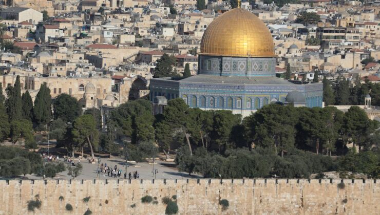Dünyaya Mescid-i Aksa çağrısı: Bir an önce harekete geçin
