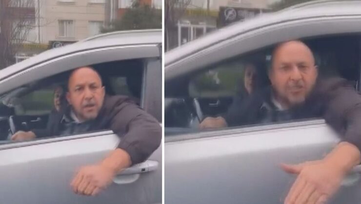 “Çocuğum var” dese de dinlemedi, kadın sürücüye saldırdı
