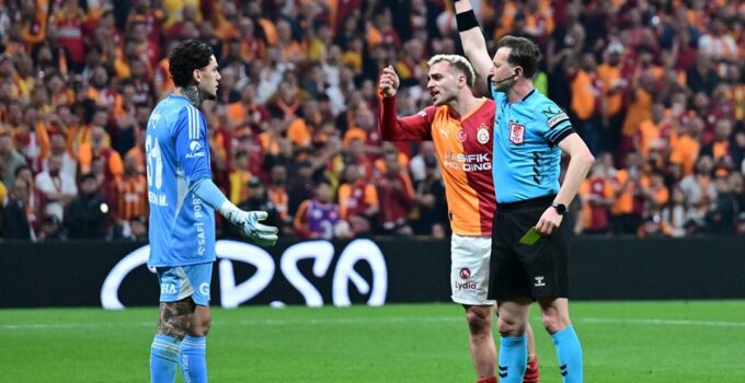 Ederson iki farklı ihlalden PFDK’ye sevk edildi