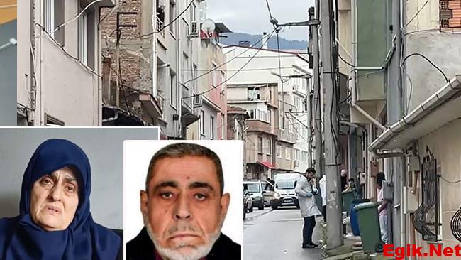 Emekli polisin eşi satırla dehşet saçtı! ‘Merdivenden düşüp öldü’ dedi: Gerçek kan dondurdu