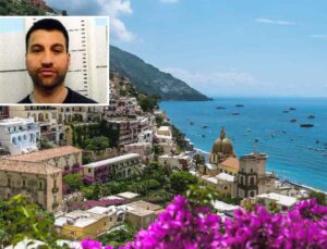 “En tehlikeli firariler” listesindeydi! Tatil cennetinde yakalandı