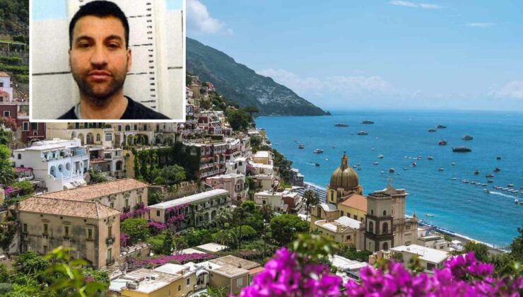 “En tehlikeli firariler” listesindeydi! Tatil cennetinde yakalandı