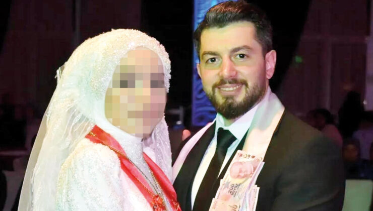 Eşinin altınlarıyla sevgiliye düğün