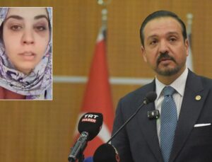 Evlenip Afganistan’a yerleşen Cansu için devreye girildi