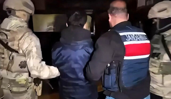 Faaliyetleri deşifre oldu… Osmaniye’de jandarmadan DEAŞ operasyonu: 6 gözaltı