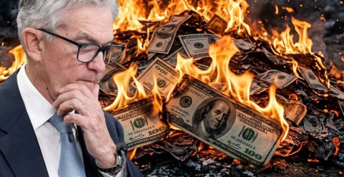 FED Başkanı Powell’dan brent petrol uyarısı: Henüz zirveye ulaşmadı