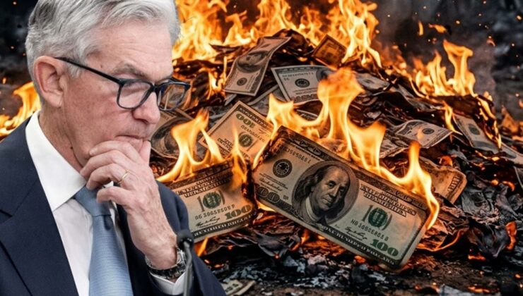 FED Başkanı Powell’dan brent petrol uyarısı: Henüz zirveye ulaşmadı