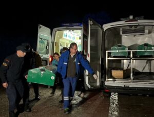 Fethiye’de tur teknesi battı: 6 kişi kurtarıldı, 1 ölü