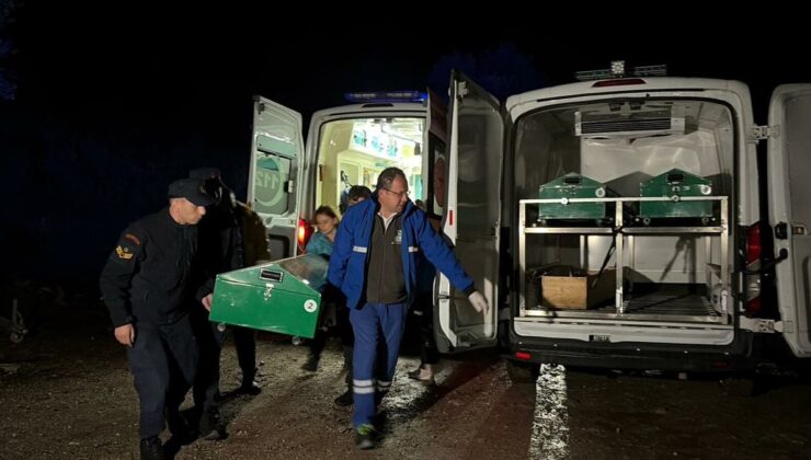 Fethiye’de tur teknesi battı: 6 kişi kurtarıldı, 1 ölü