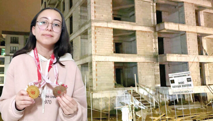 Feyza’nın şüpheli ölümü! Kayıp olarak aranıyordu, Cansız bedeni inşaat alanında bulundu