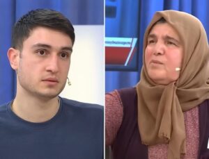 Film gibi olay! Anne üvey oğluna isyan etti: Büyüttük nankör çıktı