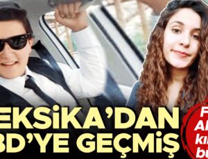 Firari Altaş’a kırmızı bülten… Meksika’dan ABD’ye geçmiş