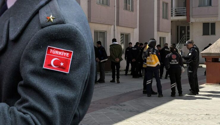 Genç teğmen evinde ölü bulundu