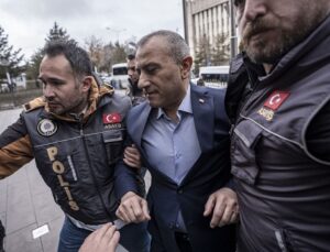 Gözaltındaki eski vali Tuncay Sonel’in ilk sözleri: Ben devletin valisiyim, emniyette ifade vermem