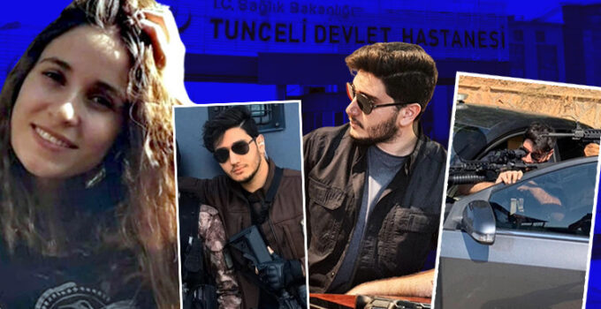 Gülistan Doku soruşturmasında 2 hastane görevlisi gözaltına alındı!