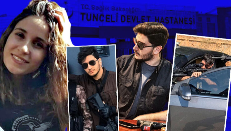 Gülistan Doku soruşturmasında 2 hastane görevlisi gözaltına alındı!