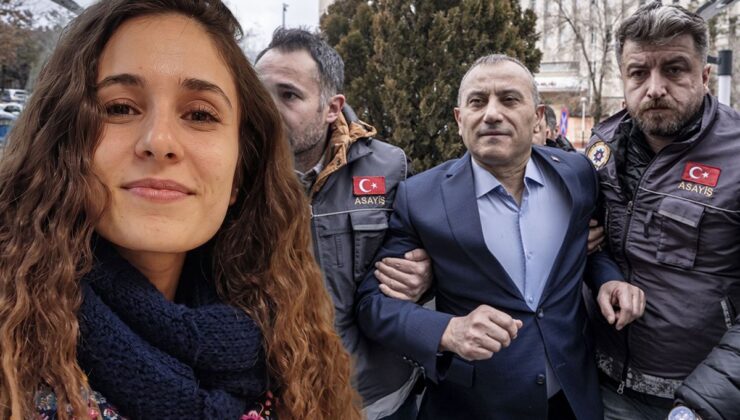 Gülistan Doku soruşturmasında eski vali Tuncay Sonel adliyeye sevk edildi