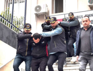 Gurur yaptı cinayet işledi