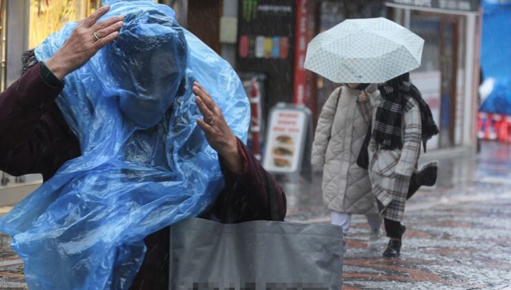 Hafta sonu hava tersine dönüyor! İkisi birden vuracak