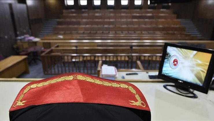 İBB davası 24. gününde: Tenzili rütbe olmuşsunuz