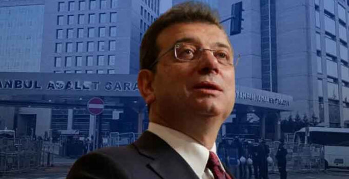 İBB davasında 23’üncü duruşma… Sanık savunmaları devam ediyor