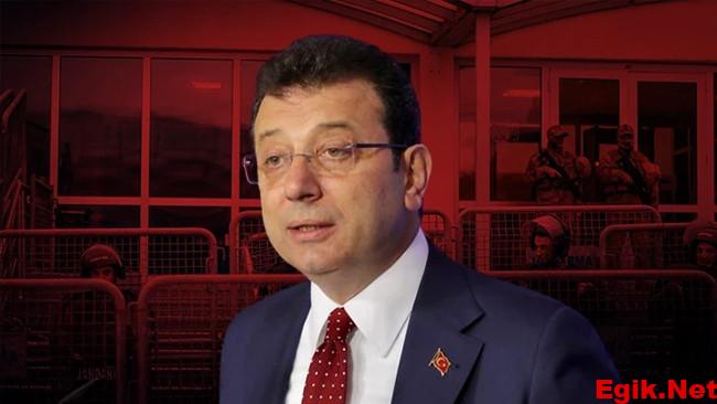 İBB’ye yönelik ‘Yolsuzluk’ davasında 17’nci duruşma: Savcı İmamoğlu’na tepki gösterdi