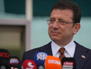 İmamoğlu’na duruşmadaki sözleri nedeniyle soruşturma