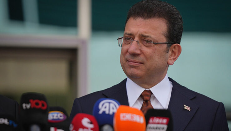 İmamoğlu’na duruşmadaki sözleri nedeniyle soruşturma