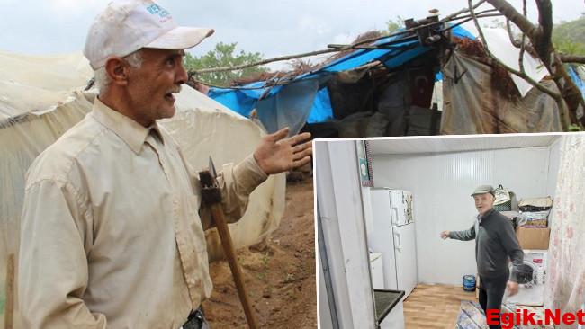 İnsanlara güvenini kaybedince bu hayatı tercih etti: ‘Fani dünyada kimseyi kırmamak için yaptım’