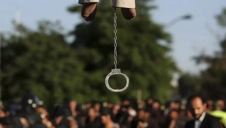 İran’da “terör” suçlamasıyla 1 kişi idam edildi