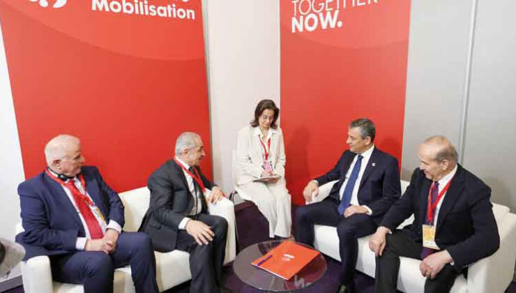 İspanya’da sol zirve