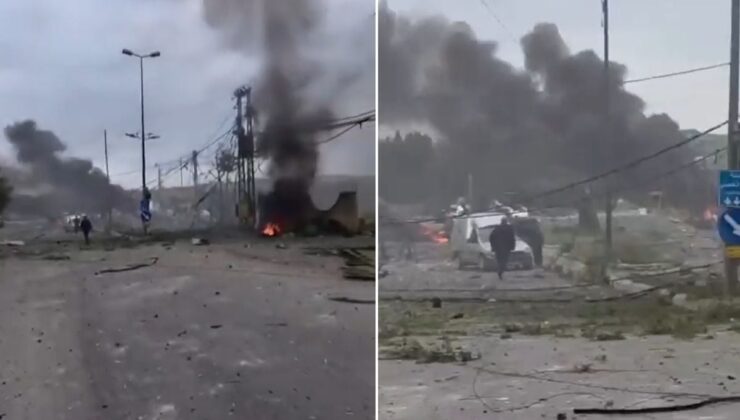 İsrail ordusu ateşkesi bozdu! Lübnan’da çok sayıda ölü ve yaralı var