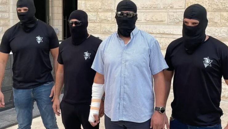 İsrail ordusu, Filistinli esire tecavüz eden askerlerin orduya dönüşünü onayladı