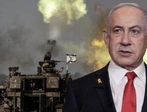 İsrail ordusu, Lübnan’ın güneyindeki Bint Cubeyl kentini kuşattı