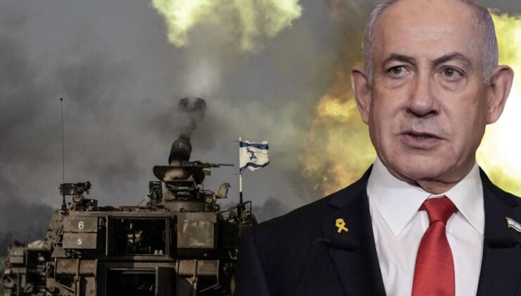 İsrail ordusu, Lübnan’ın güneyindeki Bint Cubeyl kentini kuşattı