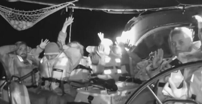 İsrail’den Sumud Filosu’na saldırı! 22 gemi kaçırıldı, kafilede 31 Türk var