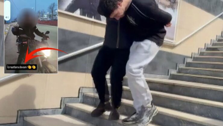 “İstanbul’a geliyorum, icraatlara devam” diye video paylaşan hırsız yakalandı