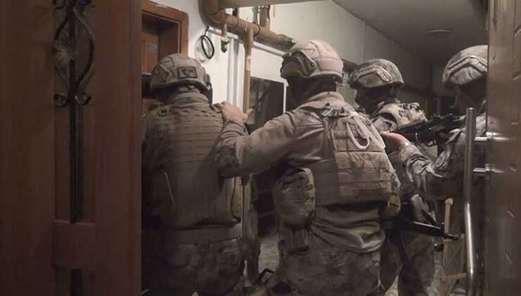 İstanbul’da 67 kilo uyuşturucu ele geçirildi