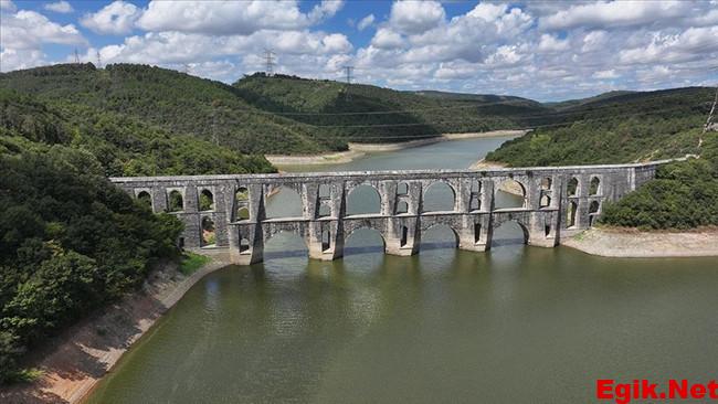 İstanbul’da barajların doluluk oranı son iki haftada değişti! İSKİ verileri açıkladı