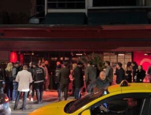 İstanbul’da eğlence mekanlarına uyuşturucu operasyonu: 17 gözaltı
