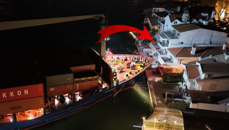 İstanbul’da facianın eşiğinden dönen yalının ünlü isme ait olduğu iddia edildi