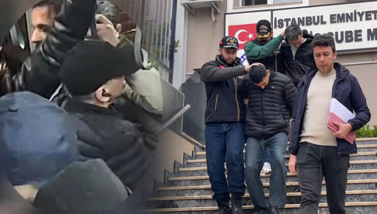 İstanbul’da toplu taşımada hırsızlık yapan kişiler yakalandı