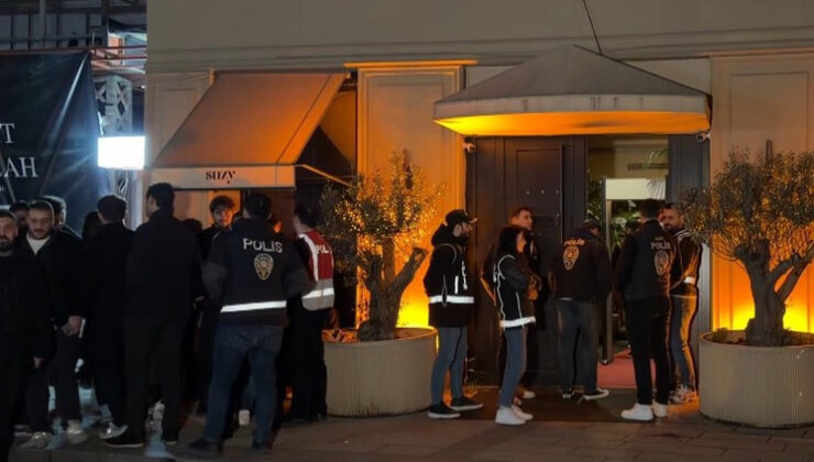 İstanbul’da uyuşturucu operasyonu… Gözaltına alınan şüpheliler adliyeye sevk edildi