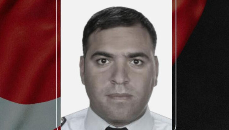 İstanbul’daki trafik kazasında polis memuru şehit oldu