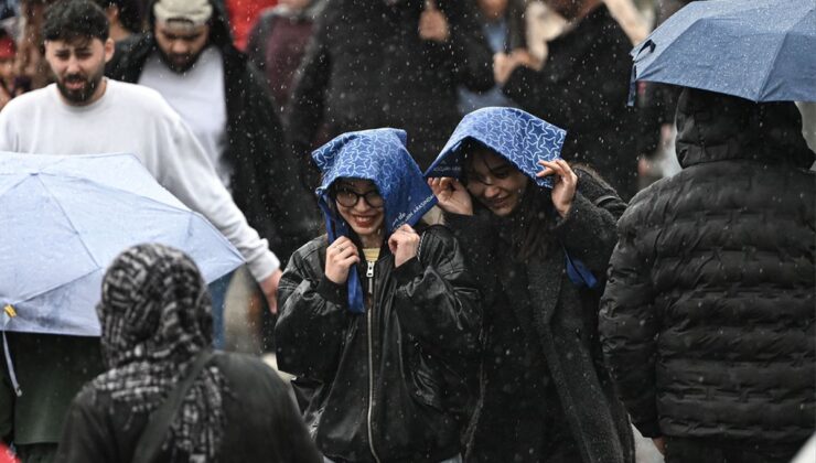 İstanbullular dikkat! AKOM tarih verdi, yazı beklerken kış geri geliyor