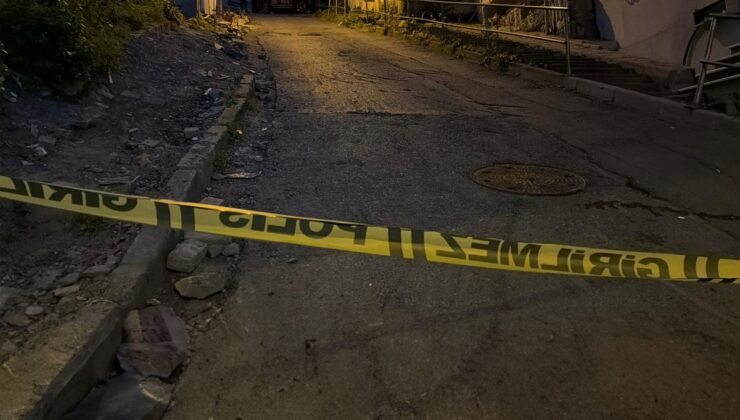 İstanbul’un göbeğinde kan donduran olay! Metruk binada ölü bulundu