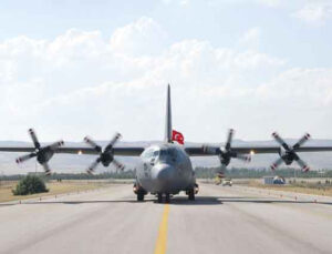 Jandarma raporu: Düşen uçakta patlayıcı izine rastlanmadı